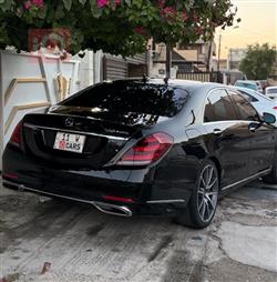 مرسيدس بنز S-Class